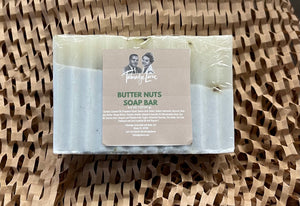 Butter Nuts Soap Bar