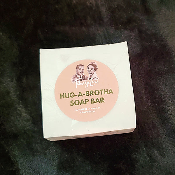 Hug-A-Brotha Soap Bar
