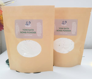Yoni Bath Powder
