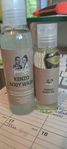 Kenzo Body Wash (for men)