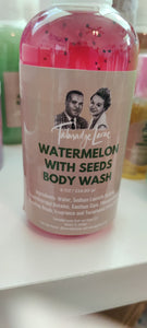 Watermelon With Seeds Body Wash